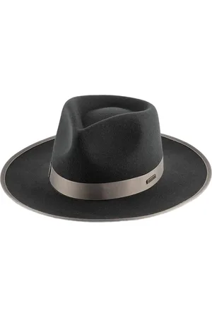 GIGI PIP Monroe Rancher Wool Fedora Hat in at Nordstrom, Size X-Small