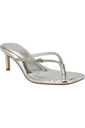 Guess Crystal Embellished Sandal in at Nordstrom, Size 9.5