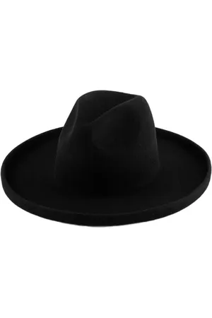 GIGI PIP Maude Wide Brim Fedora Hat in at Nordstrom, Size Small