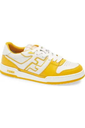 Fendi FF Match Sneaker in at Nordstrom, Size 8Us