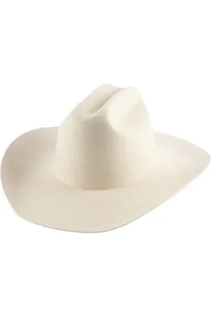 GIGI PIP Stylish Teddy Cattleman Hat in at Nordstrom, Size X-Large