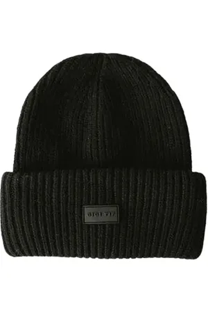 GIGI PIP Gigi Merino Wool Chunky Ribbed Beanie in at Nordstrom