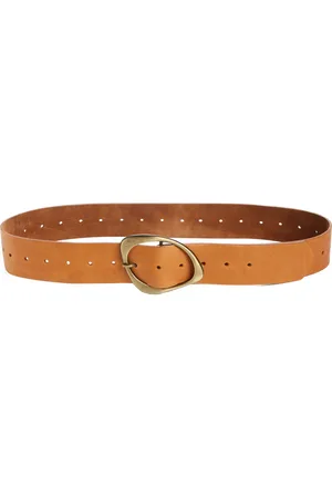 ADAM Co. Luxe Leather Belt in at Nordstrom