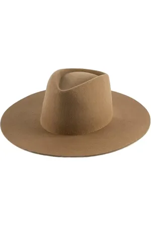 GIGI PIP Dakota Wide Brim Felt Hat in at Nordstrom, Size X-Large