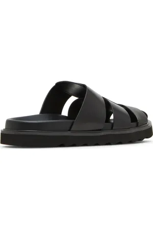 Steve Madden Bandera Slide Sandal in at Nordstrom, Size 11