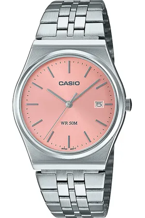 Casio Vintage Bracelet Watch, 35mm in at Nordstrom