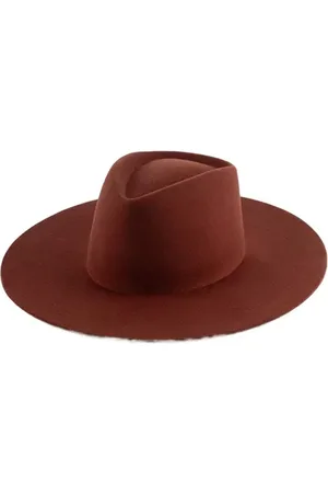 GIGI PIP Dakota Wide Brim Felt Hat in at Nordstrom, Size X-Small