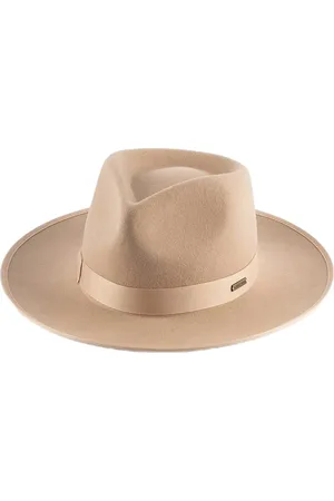 GIGI PIP Monroe Rancher Wool Fedora Hat in at Nordstrom, Size X-Small