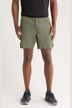 TEN THOUSAND Tactical Lined 7-Inch Training Shorts in at Nordstrom, Size Medium