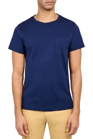 Construct Slim Fit Solid Crew T-Shirt in at Nordstrom, Size Large
