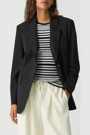 THEORY Stretch Wool Blazer in at Nordstrom, Size 00