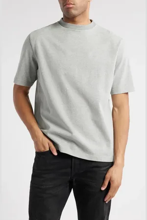 Edwin Heathered Cotton T-Shirt at Nordstrom, Size Small