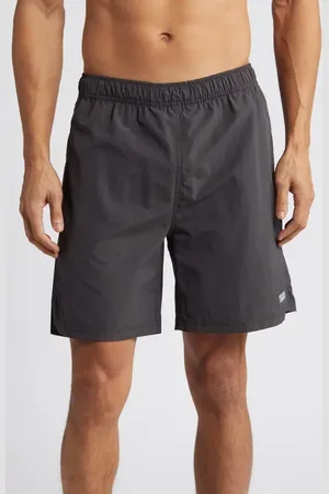 SAXX Go Coastal 2N1 7-Inch Swim Shorts in at Nordstrom, Size Small
