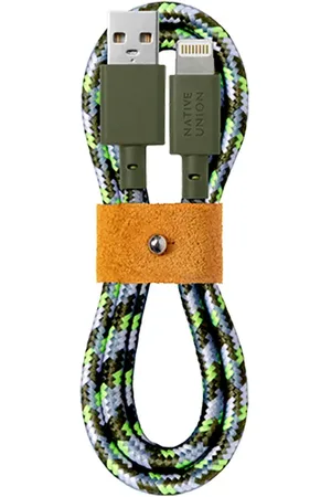 Native Union X Maison Kitsun?? BELT Lightning to USB Charging Cable in at Nordstrom
