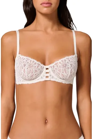 Simone Pérèle Symphonie Underwire Demi Bra in at Nordstrom, Size 36E