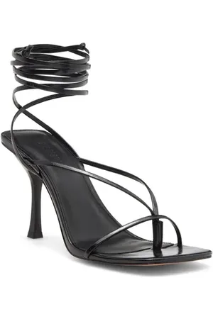 Steve Madden Athea Ankle Strap Sandal in at Nordstrom, Size 9