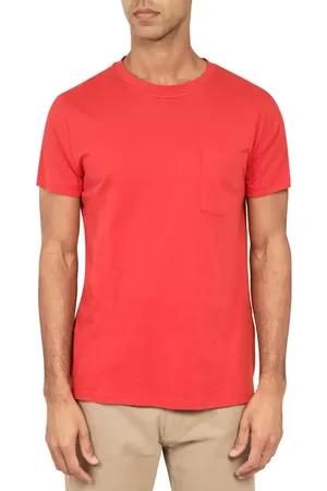 Construct Slim Fit Solid Crew T-Shirt in at Nordstrom, Size X-Large