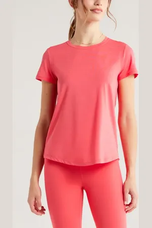 Zella Power T-Shirt in at Nordstrom, Size X-Small