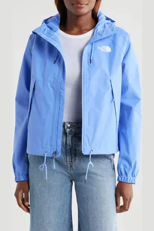 The North Face Antora Waterproof Rain Hoodie in at Nordstrom, Size X-Small