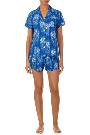 Ralph Lauren Print Short Pajamas in at Nordstrom, Size X-Large