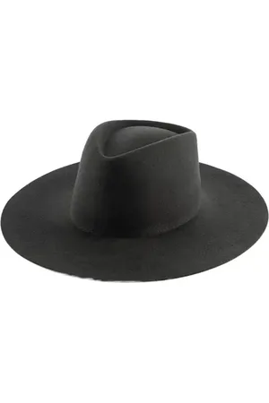 GIGI PIP Dakota Wide Brim Felt Hat in at Nordstrom, Size Small