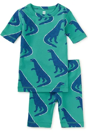 Tea Collection In Your Dreams Pajama Set 2.0 in at Nordstrom, Size 4T