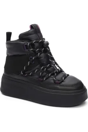 Ash Montana Platform Sneaker in at Nordstrom, Size 7Us