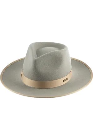 GIGI PIP Monroe Rancher Wool Fedora Hat in at Nordstrom, Size X-Small