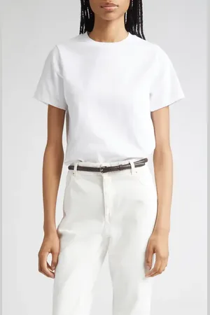 Teurn Studios Classic Organic Cotton T-Shirt in at Nordstrom, Size Small