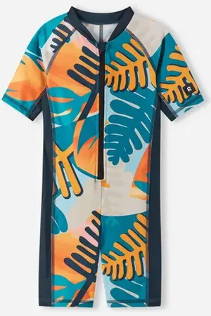 Reima Vesihiisi Sunproof overall in at Nordstrom, Size 2T