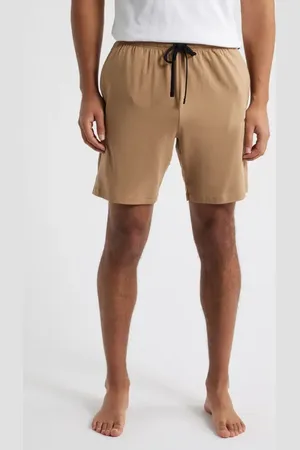 HUGO BOSS Knit Lounge Shorts in at Nordstrom, Size Small