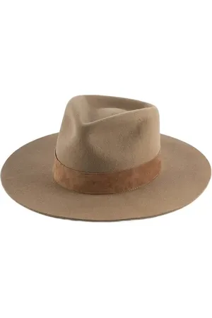 GIGI PIP Miller Classic Fedora Hat in at Nordstrom, Size Small