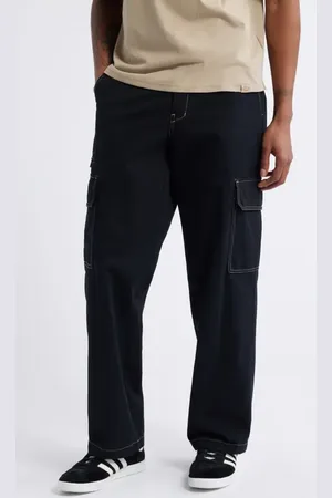 Dickies Riverbend Straight Leg Cargo Work Pants in at Nordstrom, Size 34 X 32