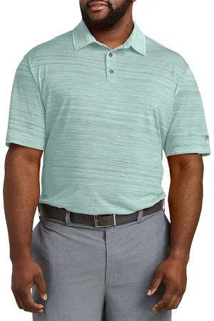 Reebok Big & Tall Performance Space-Dyed Polo Shirt in at Nordstrom, Size 3Xlt