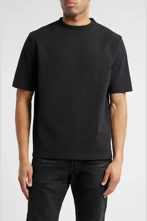 Edwin Solid Cotton T-Shirt at Nordstrom, Size Medium