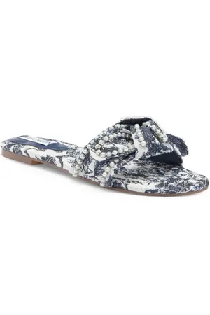 Steve Madden Misha Slide Sandal in at Nordstrom, Size 9