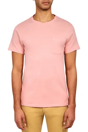 Construct Slim Fit Solid Crew T-Shirt in at Nordstrom, Size Xx-Large