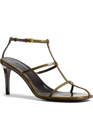Khaite Cage Sandal in at Nordstrom, Size 5.5Us