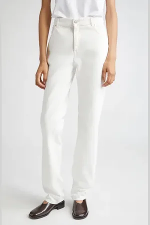 Teurn Studios Slim Fit Organic Cotton Jeans in at Nordstrom, Size 29