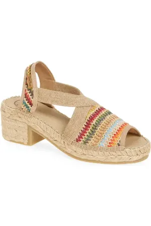 Toni Pons Delmi-Ma Espadrille Sandal in at Nordstrom, Size 7-7.5Us