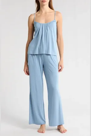 Eberjey Giselle Cami & Pants Pajama Set in at Nordstrom, Size X-Small