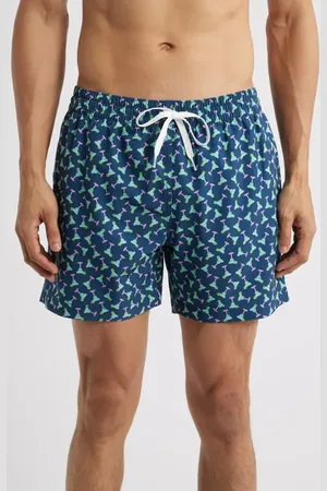 Chubbies The Margarita Mondays 5.5-Inch Swim Trunks in at Nordstrom, Size Large