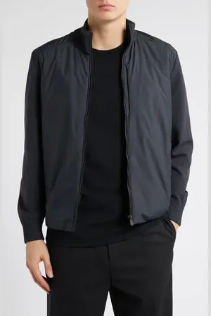 save the duck Rogy Mixed Media Jacket in at Nordstrom, Size X-Large