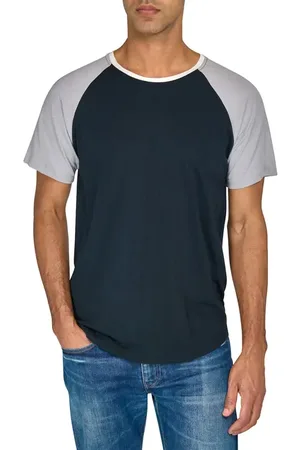 Construct Slim Fit Solid Crew T-Shirt in at Nordstrom, Size Xx-Large