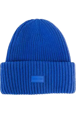GIGI PIP Gigi Merino Wool Chunky Ribbed Beanie in at Nordstrom