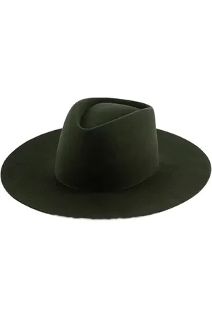 GIGI PIP Dakota Wide Brim Felt Hat in at Nordstrom, Size Medium