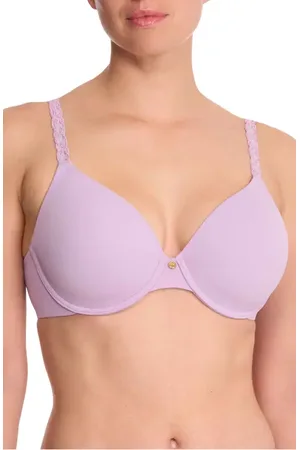Natori Pure Luxe Underwire T-Shirt Bra in at Nordstrom, Size 32Dd