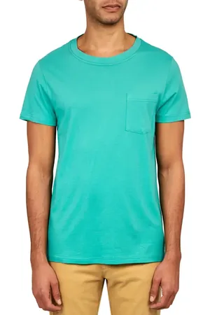 Construct Slim Fit Solid Crew T-Shirt in at Nordstrom, Size X-Large
