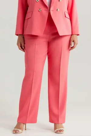 Tahari ASL Flare Leg Pants in at Nordstrom, Size 22W