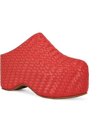 AZALEA WANG Teatree Platform Clog in at Nordstrom, Size 11